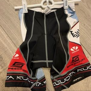 Bike shorts